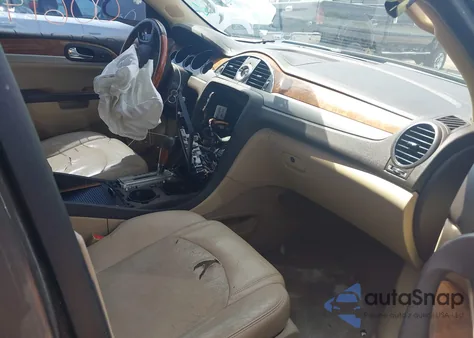 2011 Buick Enclave 1Xl from USA, damaged, VIN 5GAKRBED5BJ157107